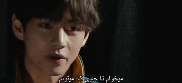عکس جکی چان و تهیونگ