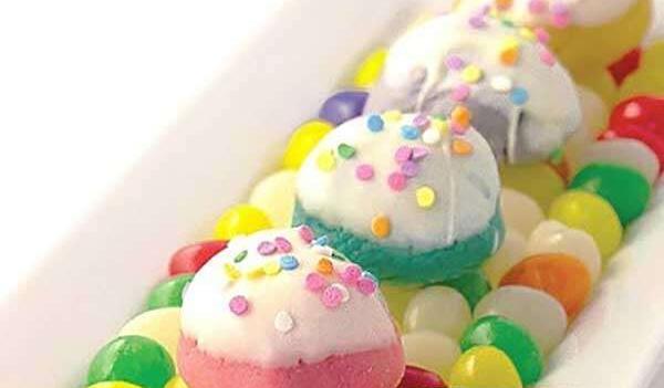 عکس خوراکی جیلی بیلی