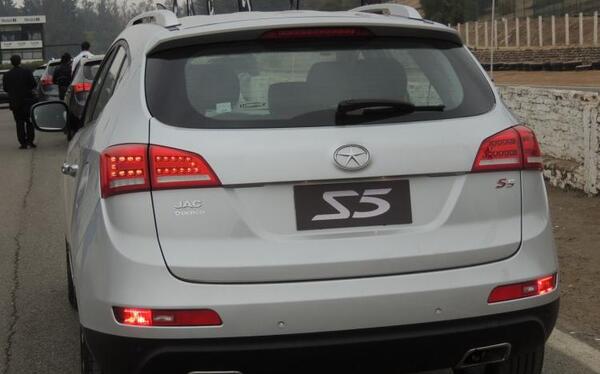 عکس جک s5 اتوماتیک