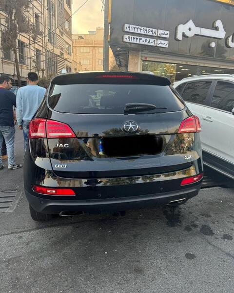عکس جک s5 اتوماتیک