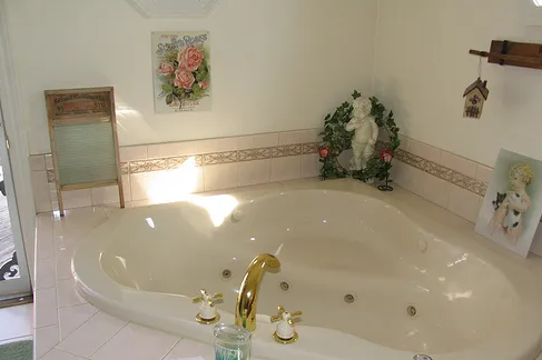 عکس جکوزی خانگی