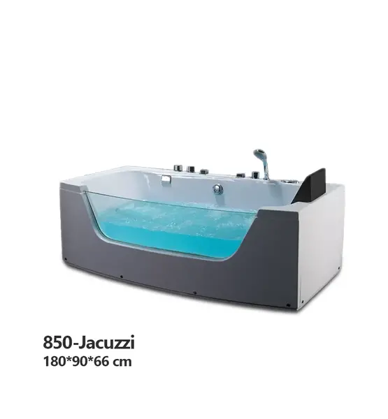 عکس جکوزی خانگی