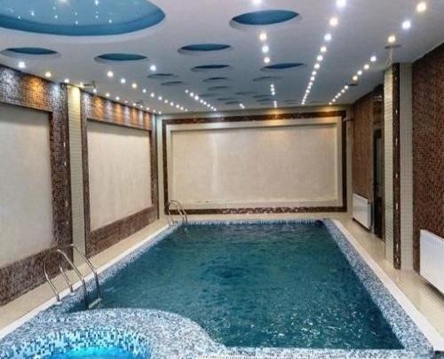 عکس جکوزی و استخر