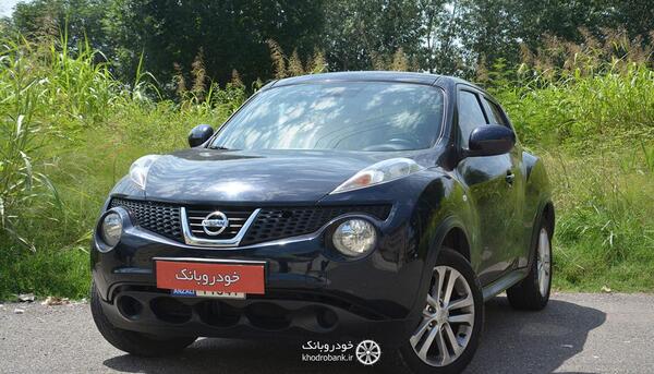 عکس نیسان جوک جدید