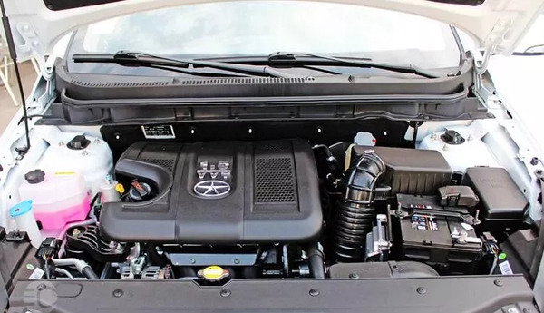 عکس موتور جک j4