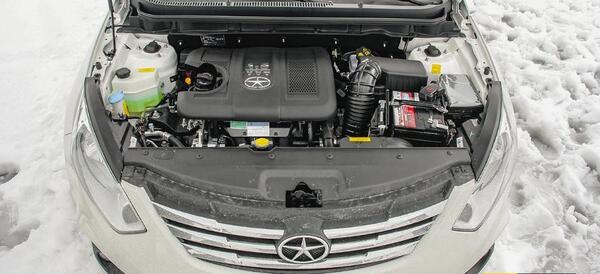 عکس موتور جک j4