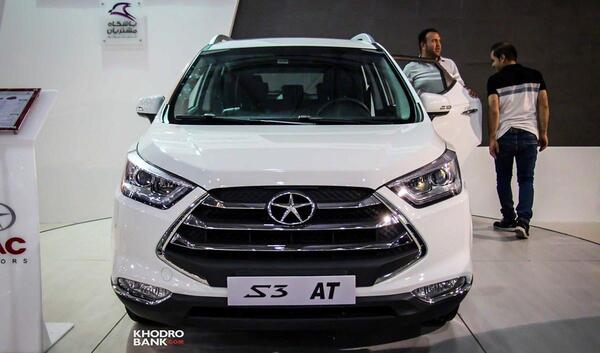 عکس موتور جک s3