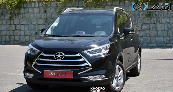 عکس موتور جک s3