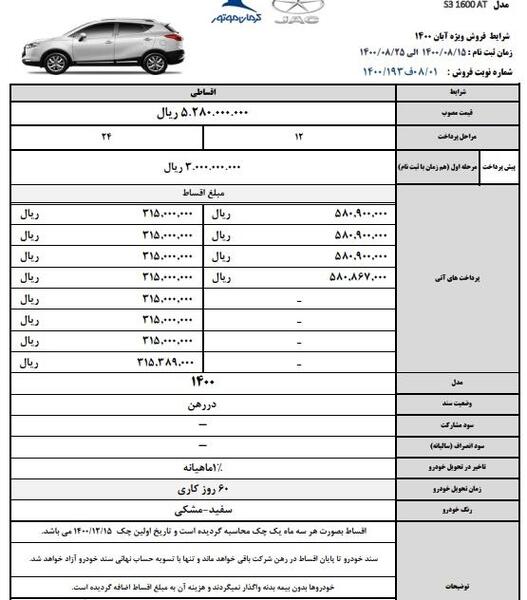 عکس موتور جک s3
