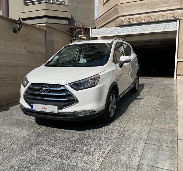 عکس جک s3 سفید