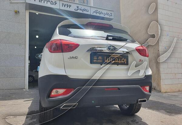 عکس جک s3 سفید