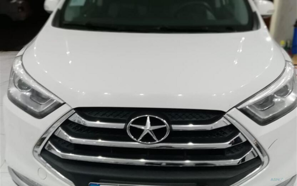 عکس جک s3 سفید