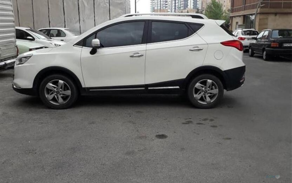 عکس خودرو جک s3