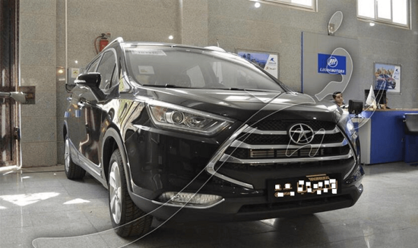 عکس خودرو جک s3