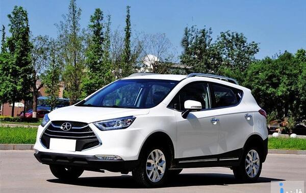 عکس خودرو جک s3