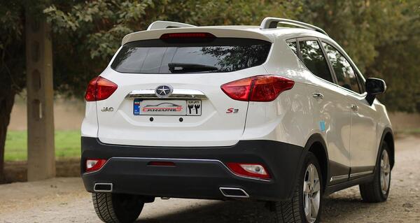 عکس های جک s3