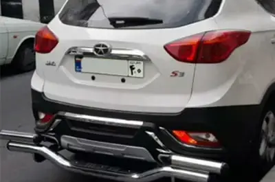 عکس ماشین فلزی جک