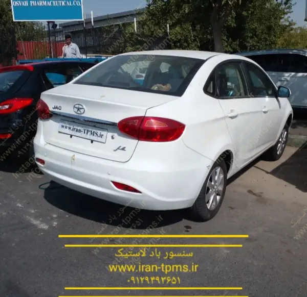 عکس ماشین جک جی ۴