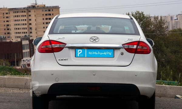 عکس ماشین جک جی ۵