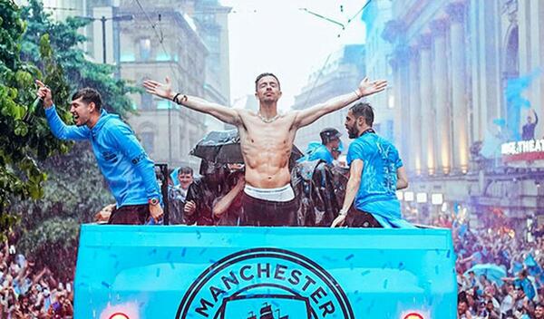 عکس جدید جک گریلیش