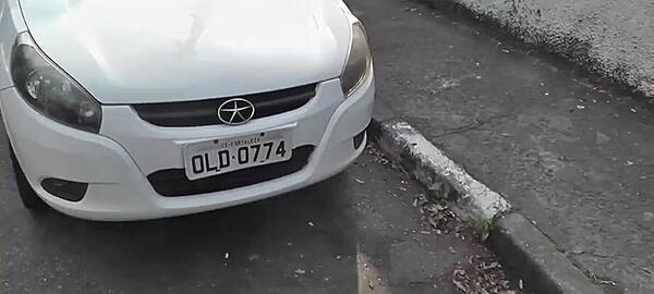 عکس جک جی 3 هاچ بک