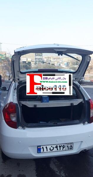 عکس جک جی 3 هاچ بک