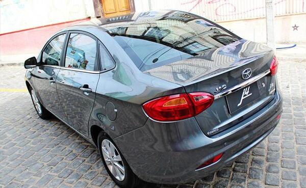 عکس ماشین جک جی فور