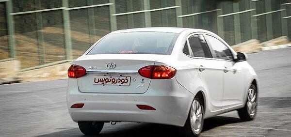 عکس ماشین جک جی فور
