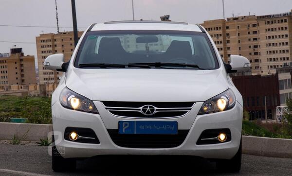 عکس ماشین جک جی فور