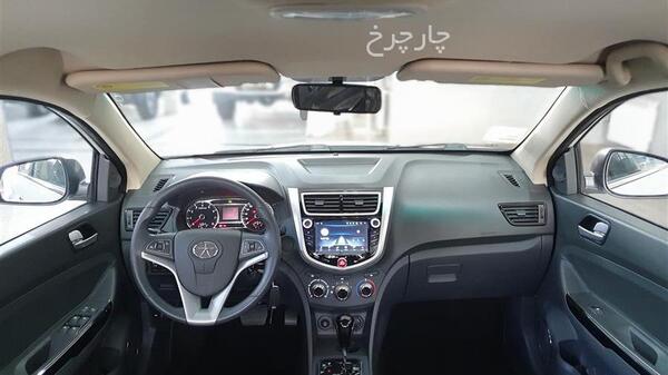 عکس داخل جک جی فور
