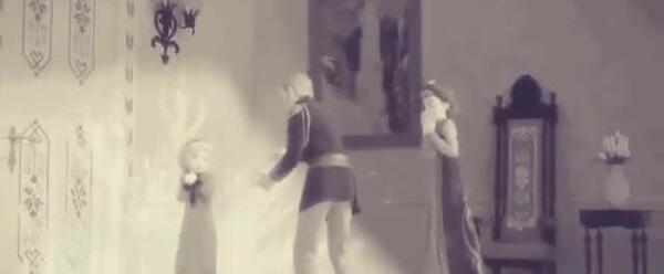 عکس السا و جک شیطانی