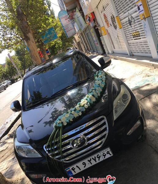 عکس ماشین جک شاسی بلند مشکی