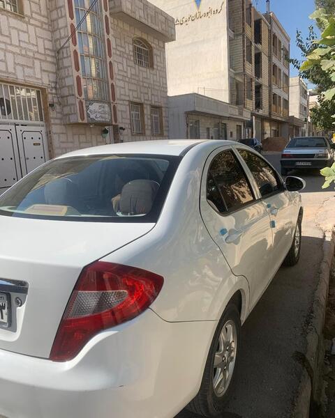 عکس جک j3 سدان