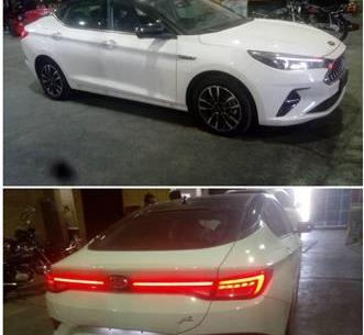 عکس ماشین جک جی ۷