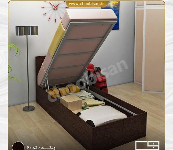عکس تخت جک دار