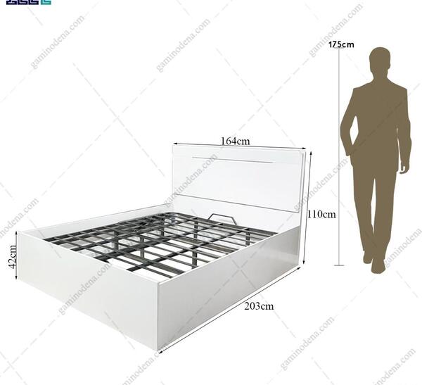 عکس تخت جک دار
