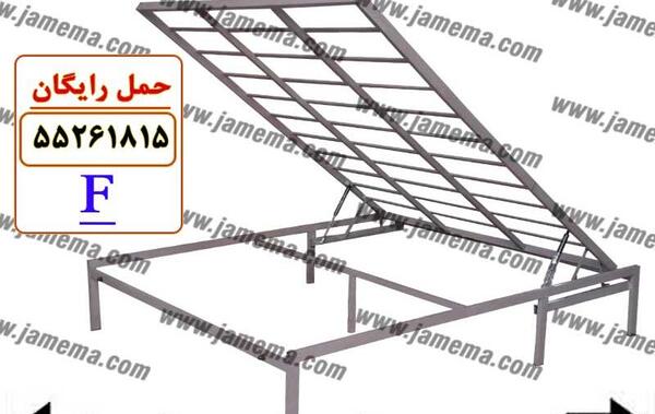 عکس تخت جک دار