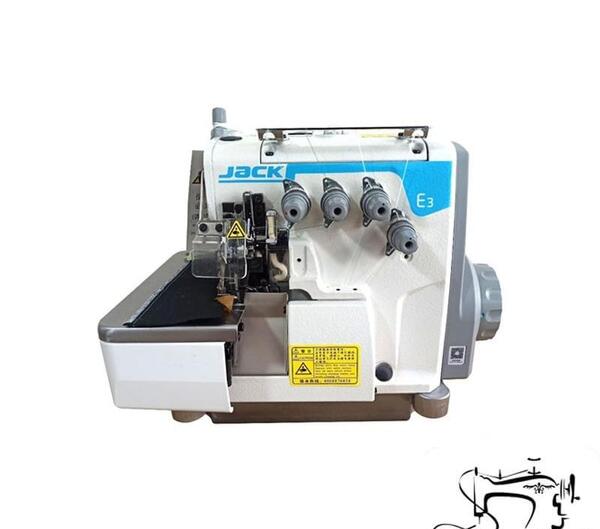 عکس چرخ خیاطی جک
