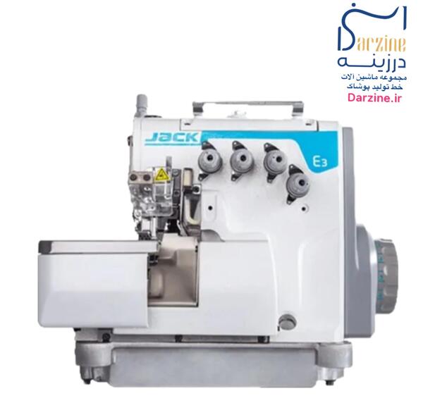 عکس چرخ خیاطی جک