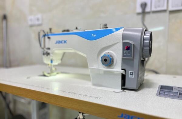عکس چرخ خیاطی جک f10