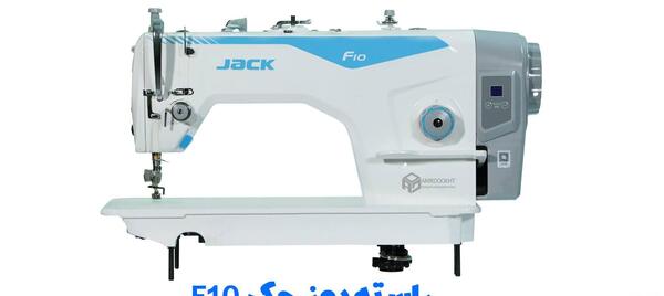 عکس چرخ خیاطی جک f10