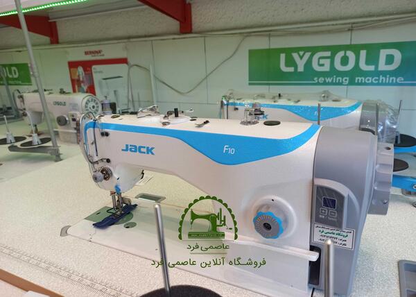 عکس چرخ خیاطی جک f10
