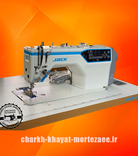 عکس چرخ خیاطی جک f10