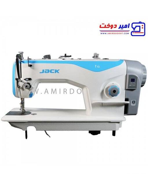 عکس چرخ خیاطی جک f10