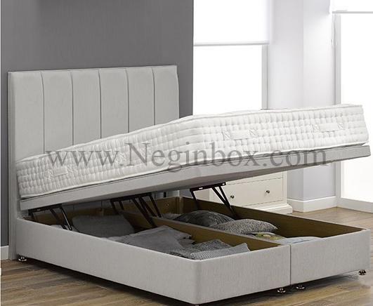 عکس تخت خواب جک دار