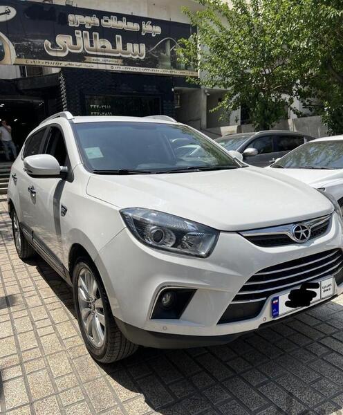 عکس جک اس ۵ سفید