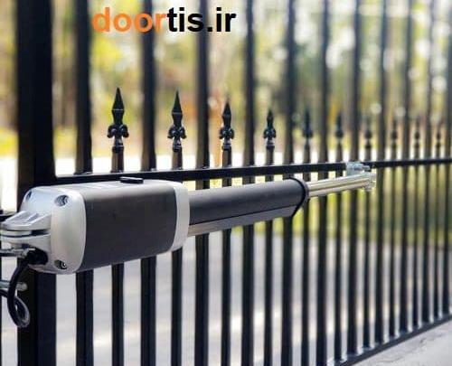 عکس جک درب برقی
