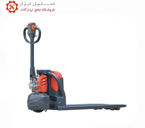 عکس جک پالت برقی