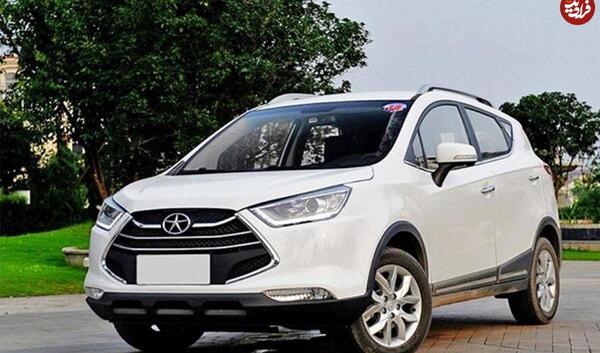 عکس های جک اس 3