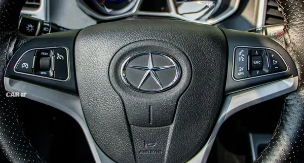 عکس های جک اس 3